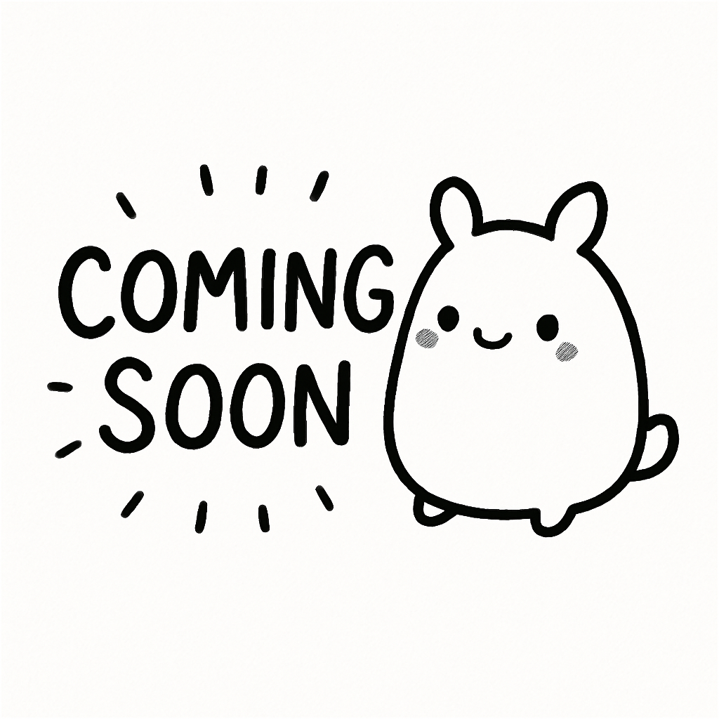 Coming Soon